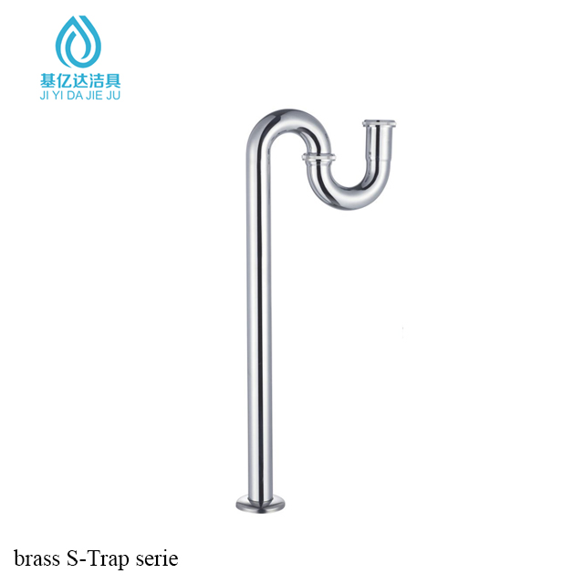 brass j bend s-trap, floor mounted s trap, bathroom sink drain s trap brass j bend s-trap, floor mounted s trap, bathroom sink drain s trap