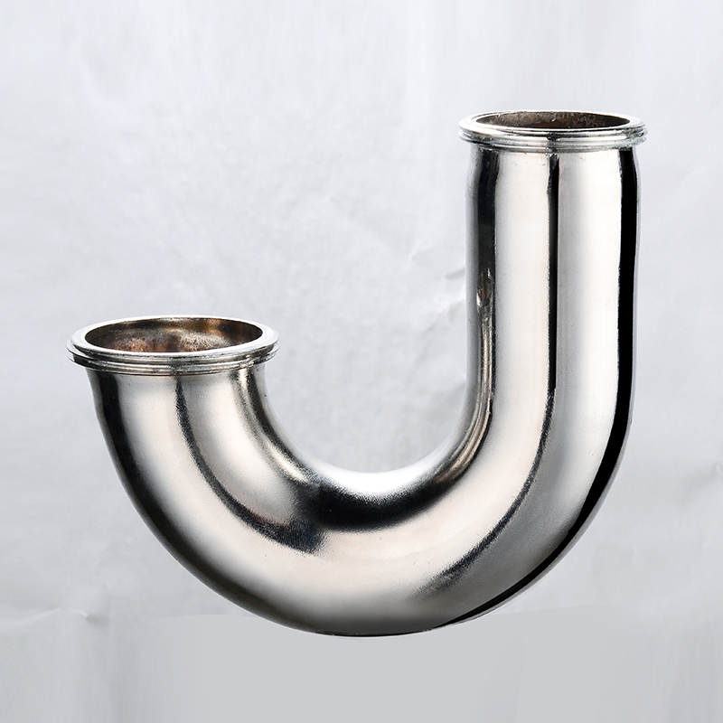 Brass J-Bend Series