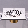 Brass Floor Drain Series