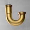 Brass J-Bend Series