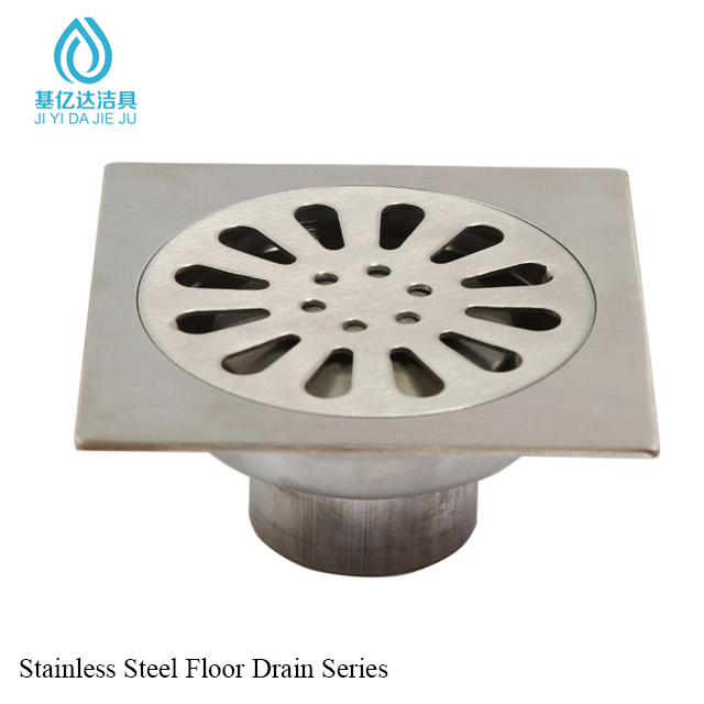 Stainless Steel Floor Drain Serie