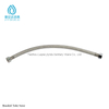 Stainless Steel Braided Water Supply Hose | Double Female Thread Flexible Braided Tube for Toilet Water Heater Faucet