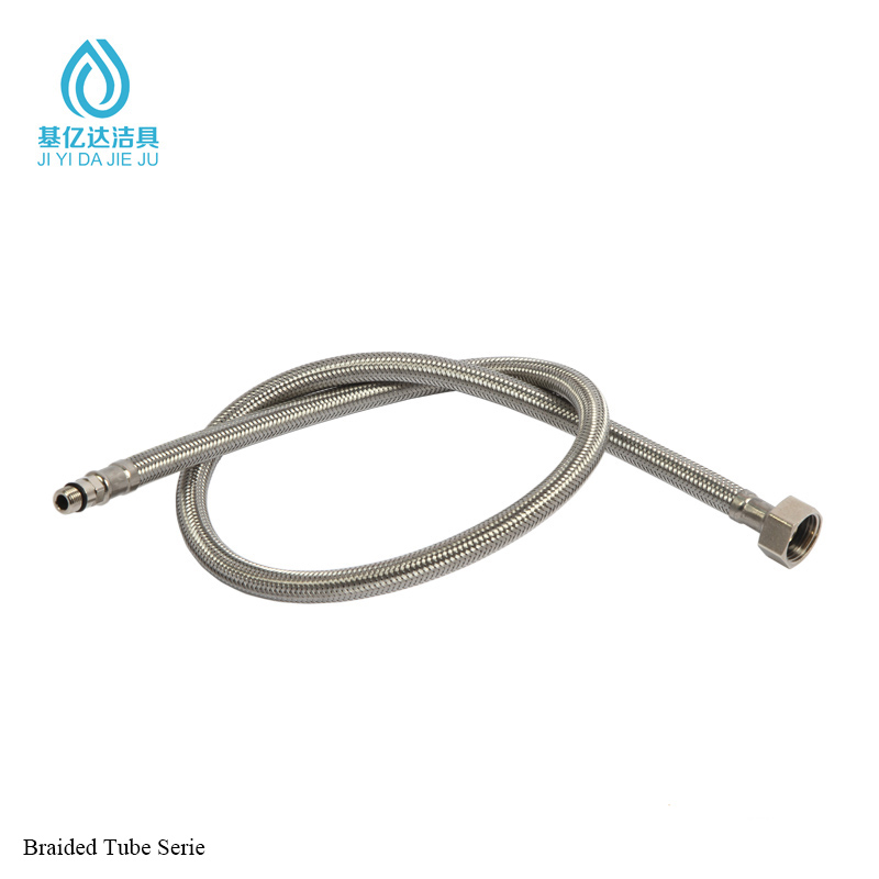 braided tube braided hose water supply hose toilet connector faucet water pipe brass sanitary pipe.jpg