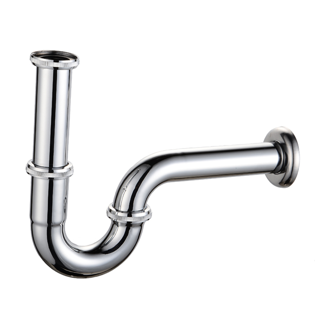 Brass P-Trap Serie