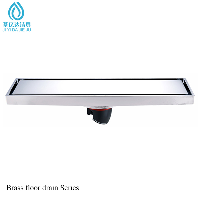 Brass Floor Drain Serie